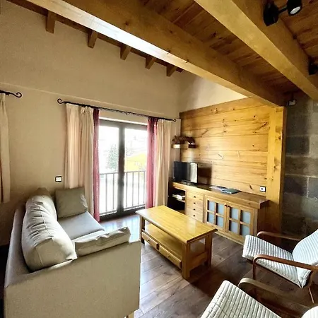 Gran Vall Apartment *