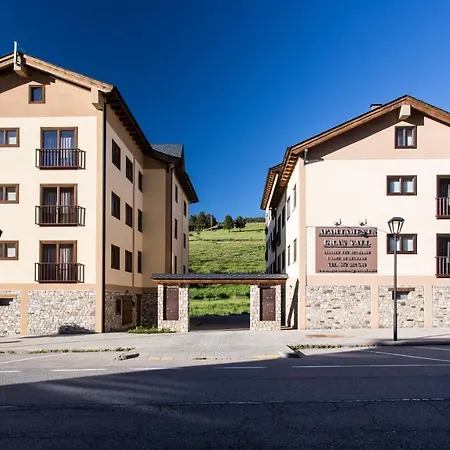 Gran Vall Apartment *