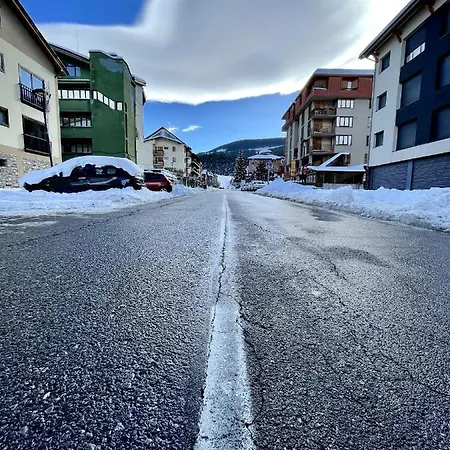 Apartment Gran Vall La Molina (Girona)