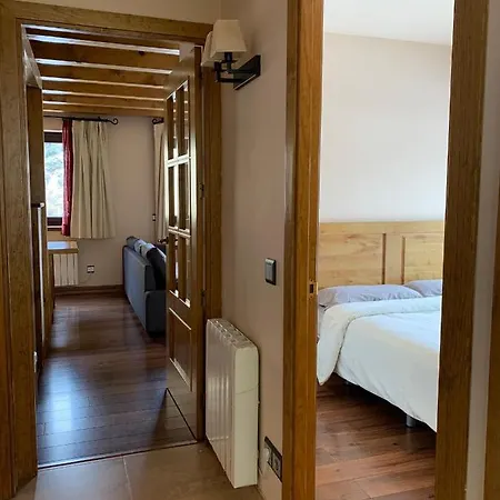 Gran Vall Apartment *