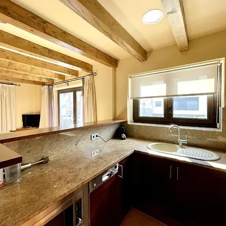 Gran Vall Apartman La Molina