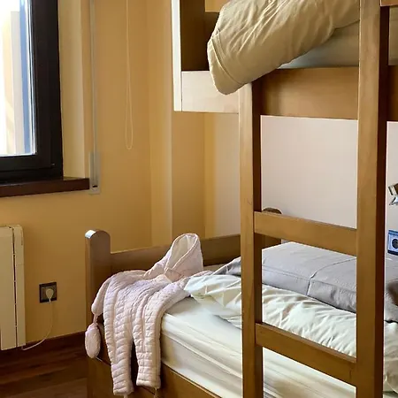 Gran Vall Apartman *
