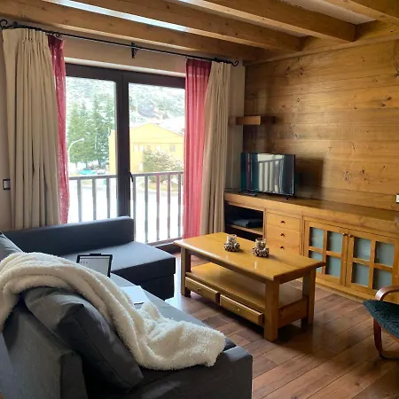 Apartment Gran Vall La Molina (Girona)