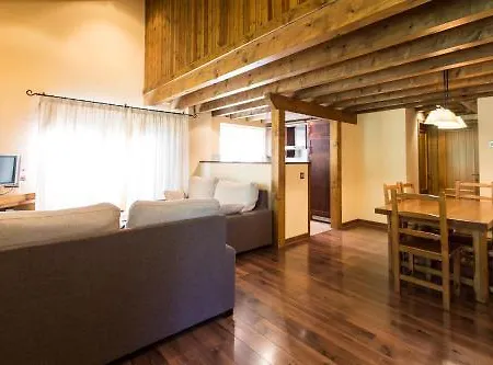 Gran Vall Apartment *