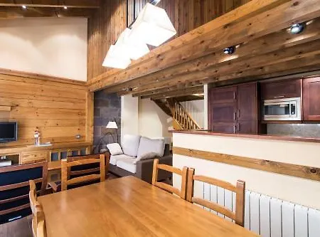 Apartment Gran Vall La Molina (Girona)