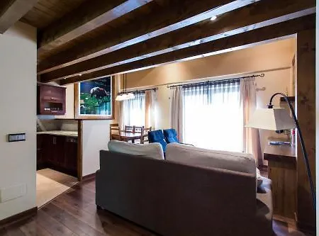 Apartment Gran Vall *