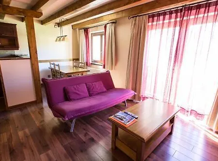 Gran Vall Apartment *
