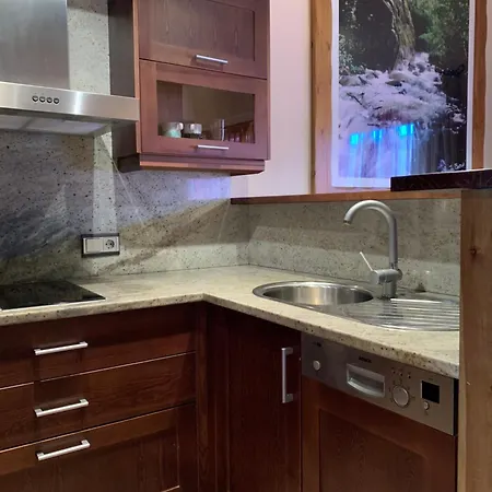 Apartment Gran Vall La Molina (Girona)