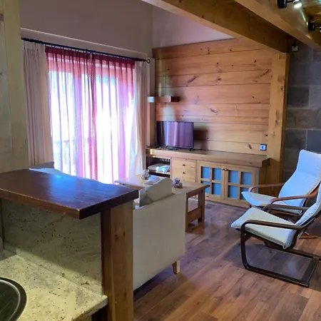 Gran Vall Apartment